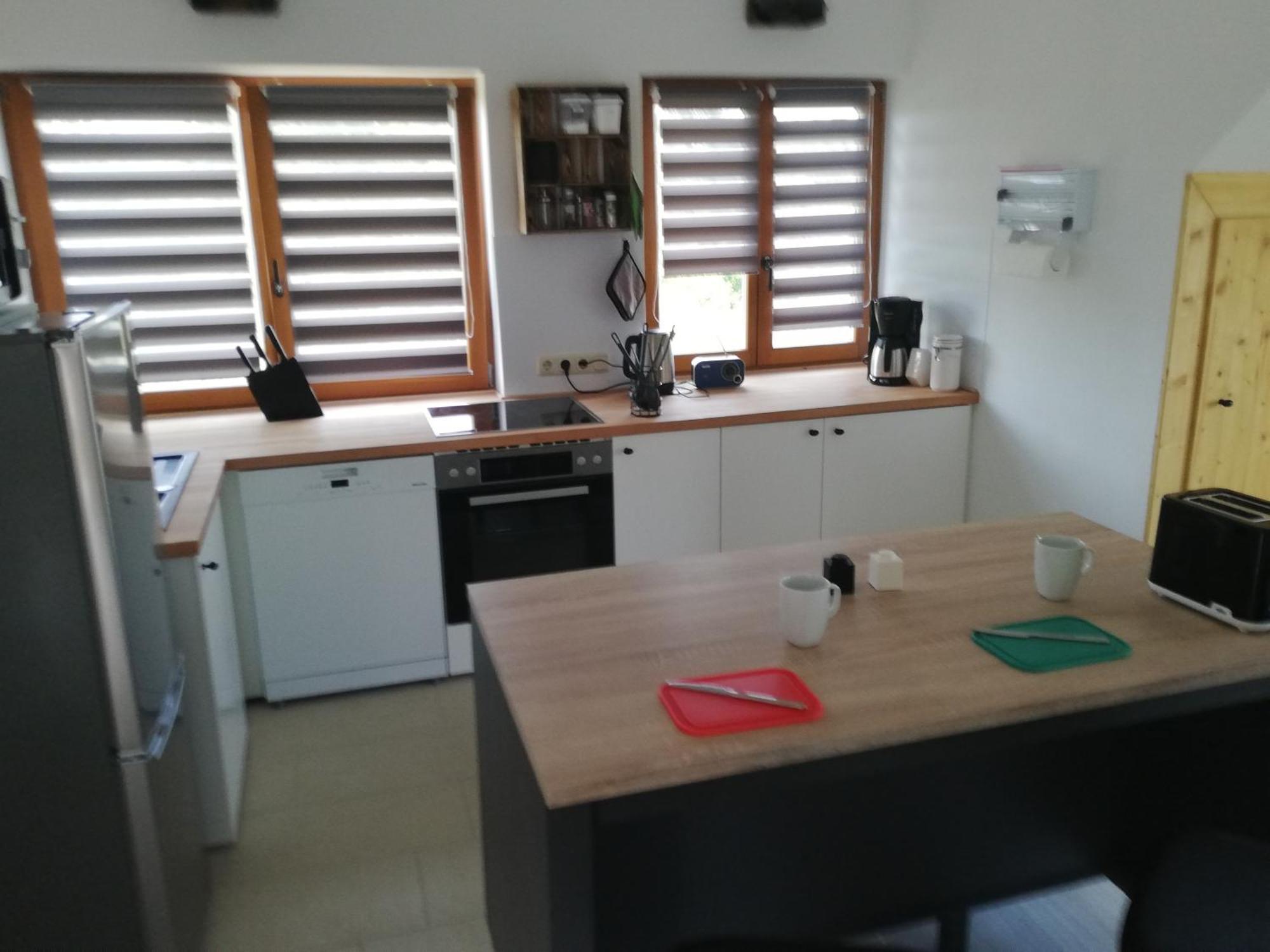 Ferienwohnung Wittenburg 2 المظهر الخارجي الصورة