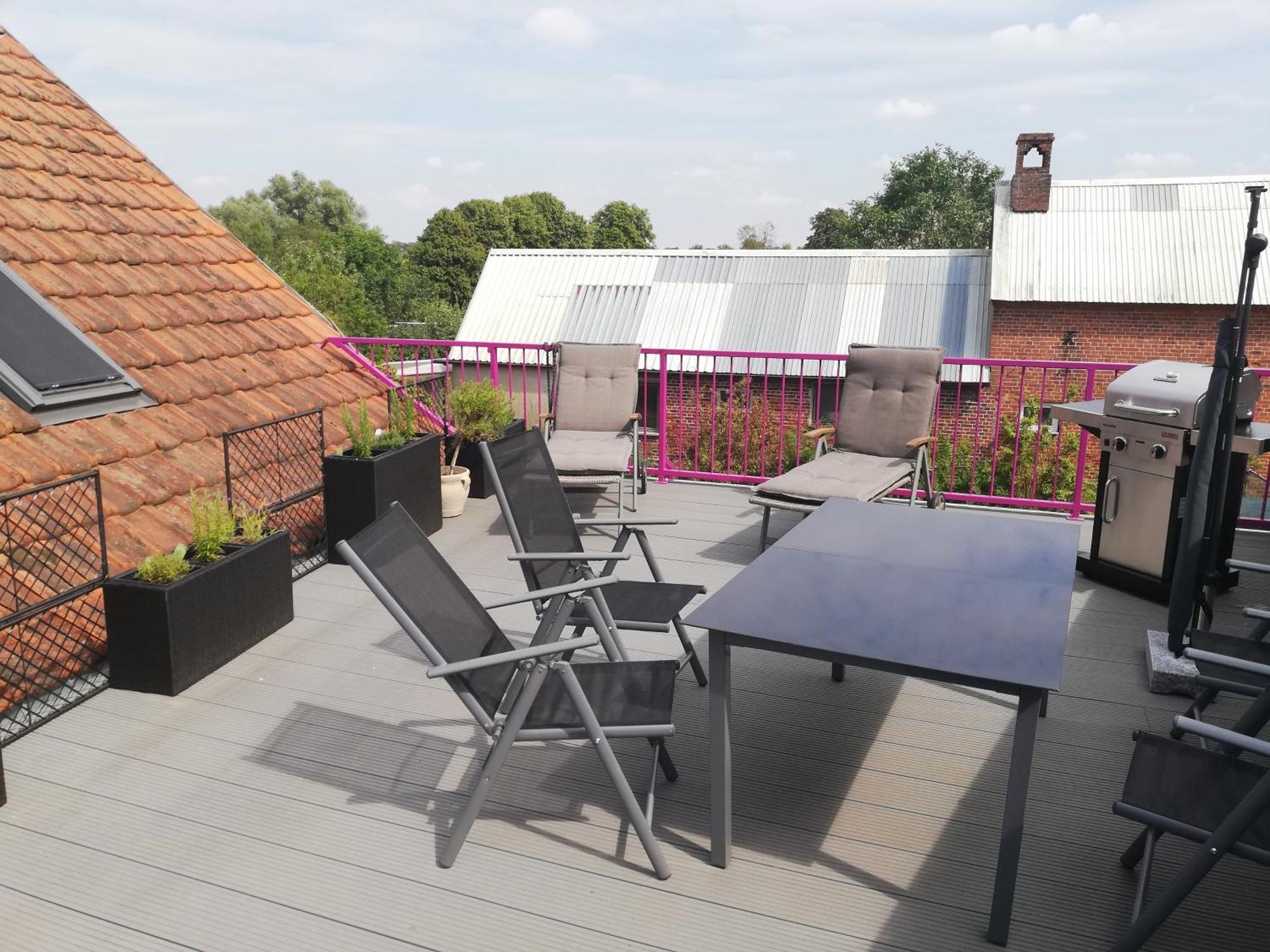 Ferienwohnung Wittenburg 2 المظهر الخارجي الصورة
