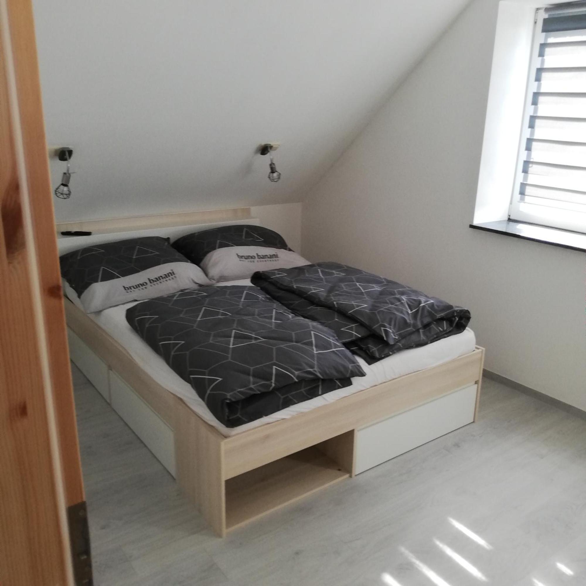 Ferienwohnung Wittenburg 2 المظهر الخارجي الصورة